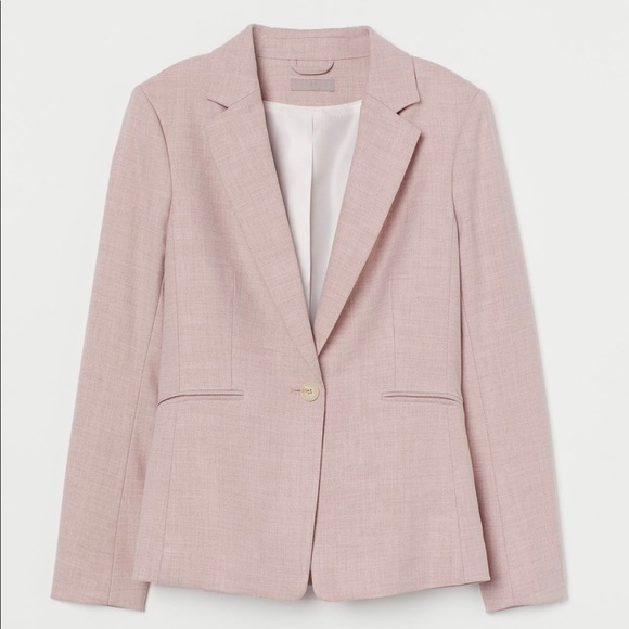 Selling this beautiful H&M fitted blazer in size medium - Picture 1 of 2